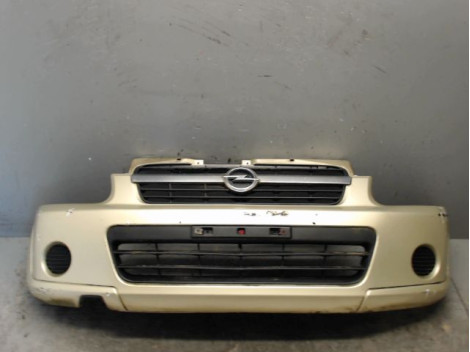 PARE-CHOC AVANT OPEL AGILA