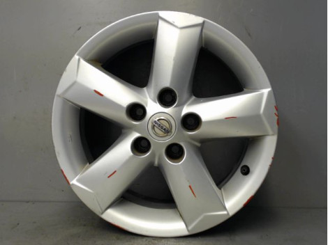JANTE ALUMINIUM NISSAN QASHQAI
