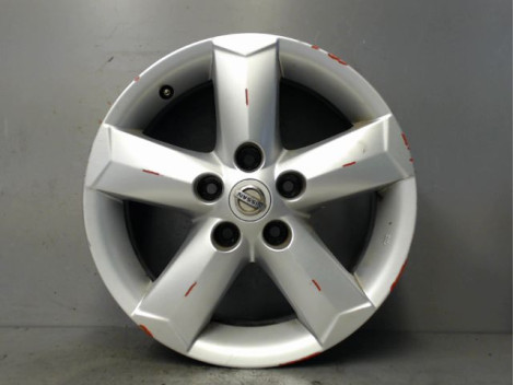 JANTE ALUMINIUM NISSAN QASHQAI