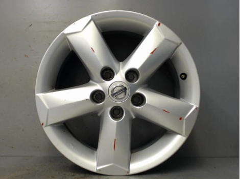 JANTE ALUMINIUM NISSAN QASHQAI