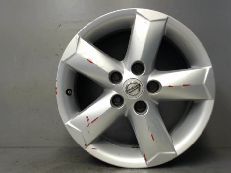 JANTE ALUMINIUM NISSAN QASHQAI