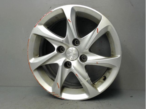 JANTE ALUMINIUM PEUGEOT 208
