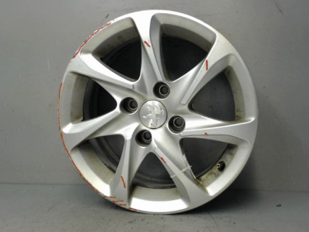 JANTE ALUMINIUM PEUGEOT 208