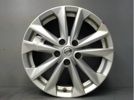 JANTE ALUMINIUM NISSAN QASHQAI