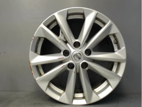 JANTE ALUMINIUM NISSAN QASHQAI