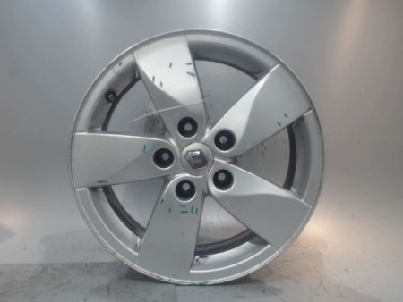 JANTE ALUMINIUM RENAULT MEGANE