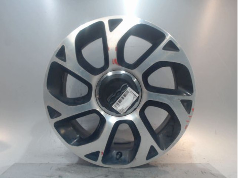 JANTE ALUMINIUM FIAT 500