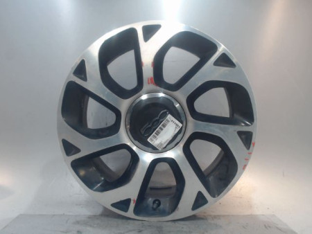 JANTE ALUMINIUM FIAT 500