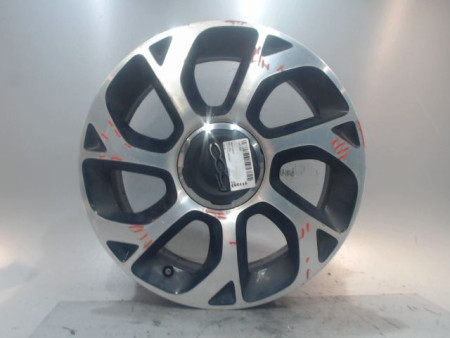 JANTE ALUMINIUM FIAT 500