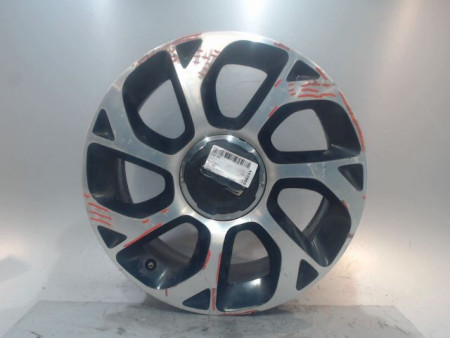 JANTE ALUMINIUM FIAT 500