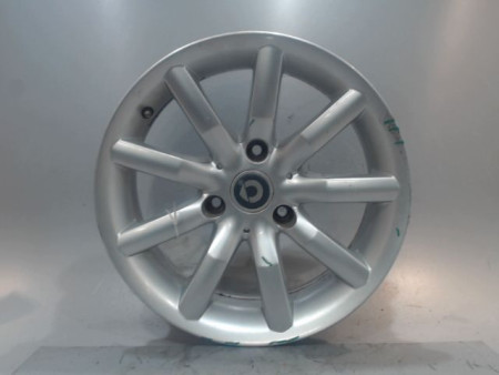 JANTE ALUMINIUM SMART FORTWO