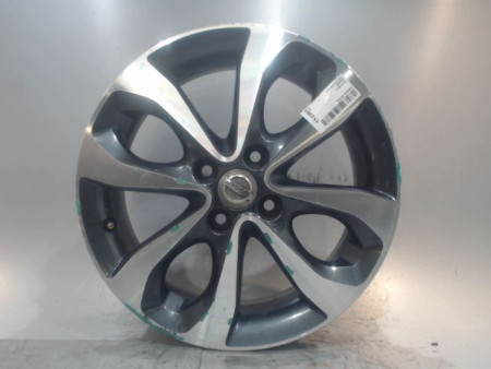 JANTE ALUMINIUM NISSAN MICRA