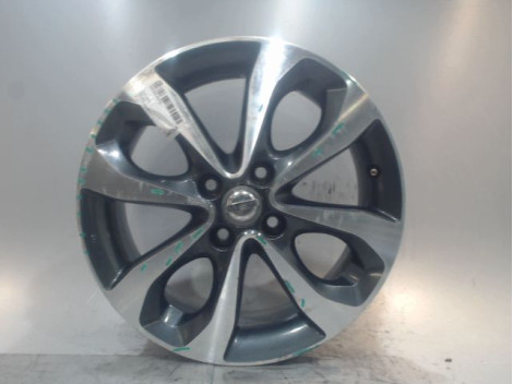 JANTE ALUMINIUM NISSAN MICRA