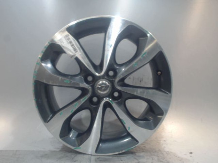 JANTE ALUMINIUM NISSAN MICRA