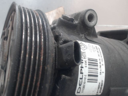 COMPRESSEUR AIR CONDITIONNE RENAULT MEGANE