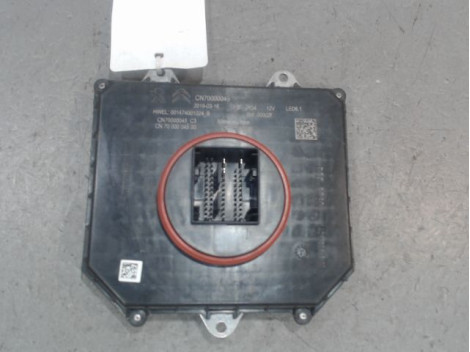 BOITIER XENON PHARE DROIT DS DS7