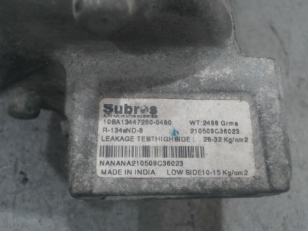 COMPRESSEUR AIR CONDITIONNE SUZUKI ALTO