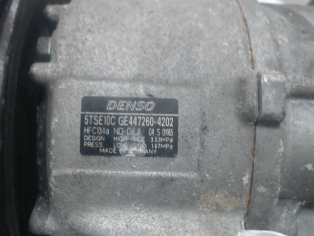 COMPRESSEUR AIR CONDITIONNE TOYOTA YARIS