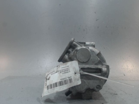 COMPRESSEUR AIR CONDITIONNE OPEL CORSA