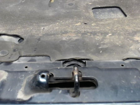 CAPOT TOYOTA HILUX