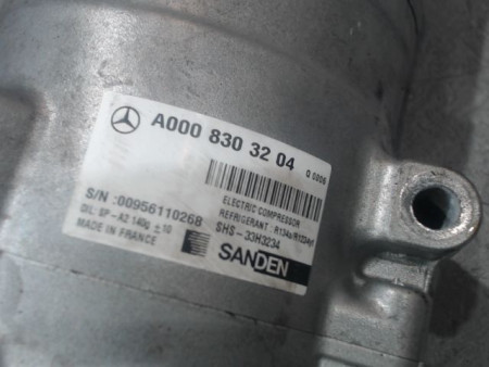 COMPRESSEUR AIR CONDITIONNE MERCEDES GLC