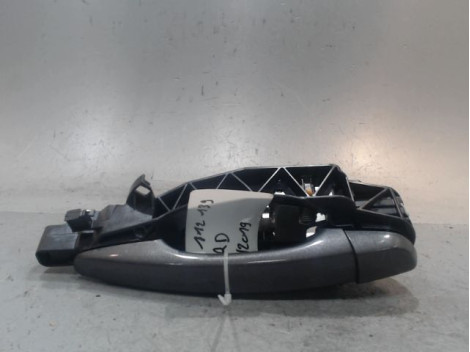 POIGNEE EXTERIEURE PORTE ARRIERE DROIT CITROEN C3