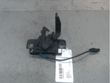 SERRURE CAPOT DACIA SANDERO
