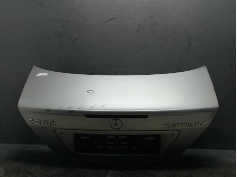 COFFRE ARRIERE MERCEDES CLASSE C