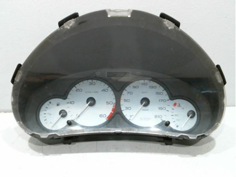 BLOC COMPTEURS CITROEN BERLINGO FGT 2002-