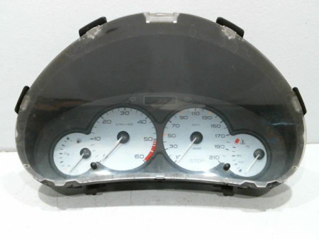 BLOC COMPTEURS CITROEN BERLINGO FGT 2002-