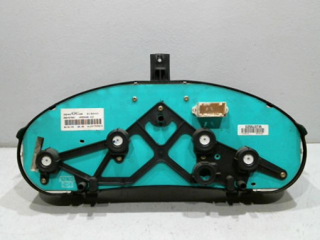 BLOC COMPTEURS CITROEN BERLINGO FGT 2002-