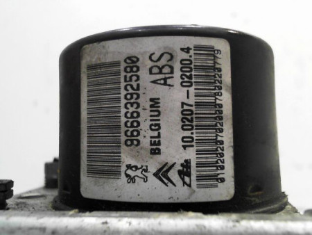 UNITE HYDRAULIQUE ABS CITROEN C3