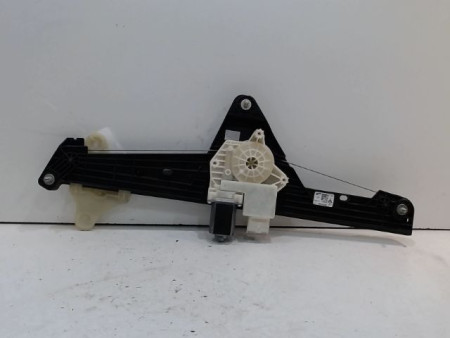 MECANISME+MOTEUR LEVE-GLACE AVANT GAUCHE RENAULT CLIO