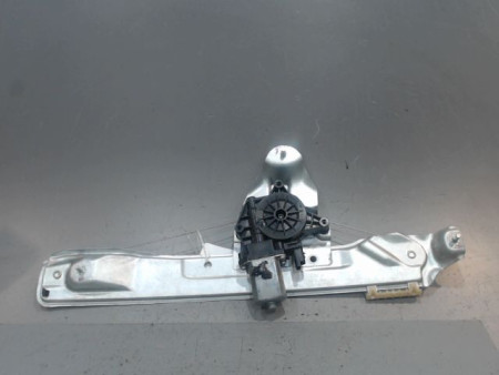MECANISME+MOTEUR LEVE-GLACE ARRIERE GAUCHE DACIA DUSTER