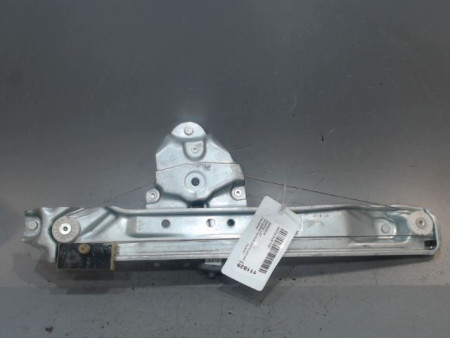 MECANISME+MOTEUR LEVE-GLACE ARRIERE GAUCHE DACIA DUSTER