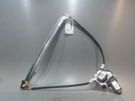 MECANISME+MOTEUR LEVE-GLACE AVANT GAUCHE RENAULT CLIO