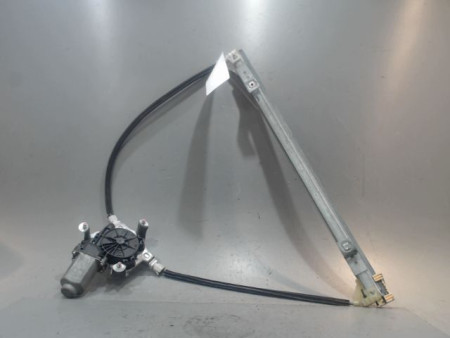 MECANISME+MOTEUR LEVE-GLACE AVANT GAUCHE RENAULT CLIO