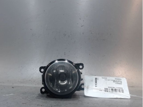 PHARE ANTIBROUILLARD AVANT GAUCHE RENAULT MEGANE