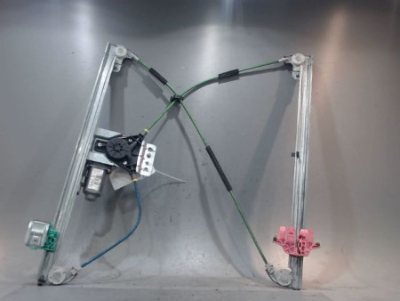 MECANISME+MOTEUR LEVE-GLACE AVANT GAUCHE CITROEN JUMPY