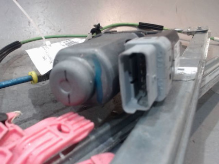 MECANISME+MOTEUR LEVE-GLACE AVANT GAUCHE CITROEN JUMPY