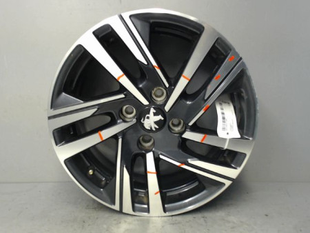 JANTE ALUMINIUM PEUGEOT 208
