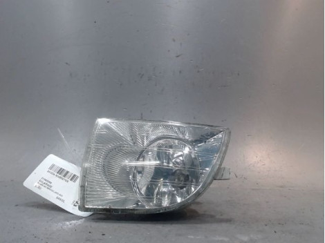 PHARE ANTIBROUILLARD AVANT GAUCHE SKODA ROOMSTER