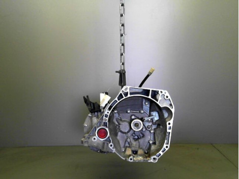 BOITE A VITESSE MECANIQUE RENAULT CLIO 0.9 TCe 75 