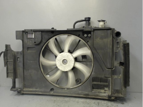 MOTEUR VENTILATEUR RADIATEUR TOYOTA YARIS