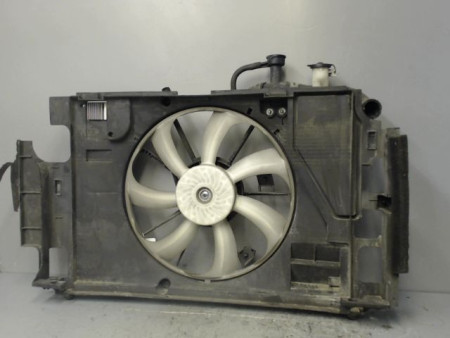 MOTEUR VENTILATEUR RADIATEUR TOYOTA YARIS