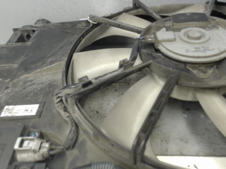 MOTEUR VENTILATEUR RADIATEUR TOYOTA YARIS