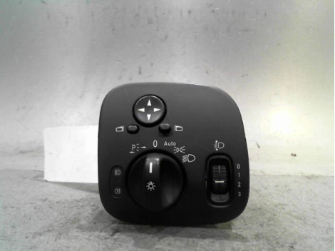 INTERIEUR COMMANDE PHARES MERCEDES CLASSE C