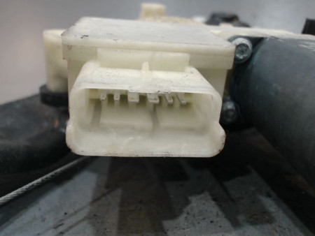 MECANISME+MOTEUR LEVE-GLACE AVANT DROIT PEUGEOT 308