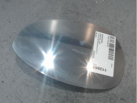 GLACE RETROVISEUR EXT D FIAT PUNTO
