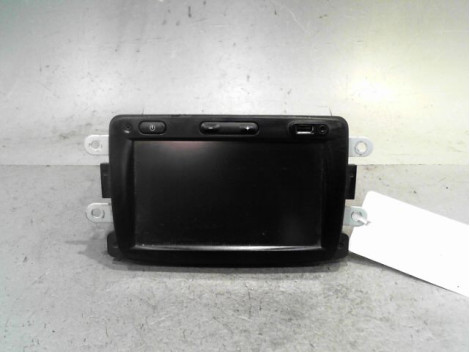 ECRAN GPS DACIA LODGY